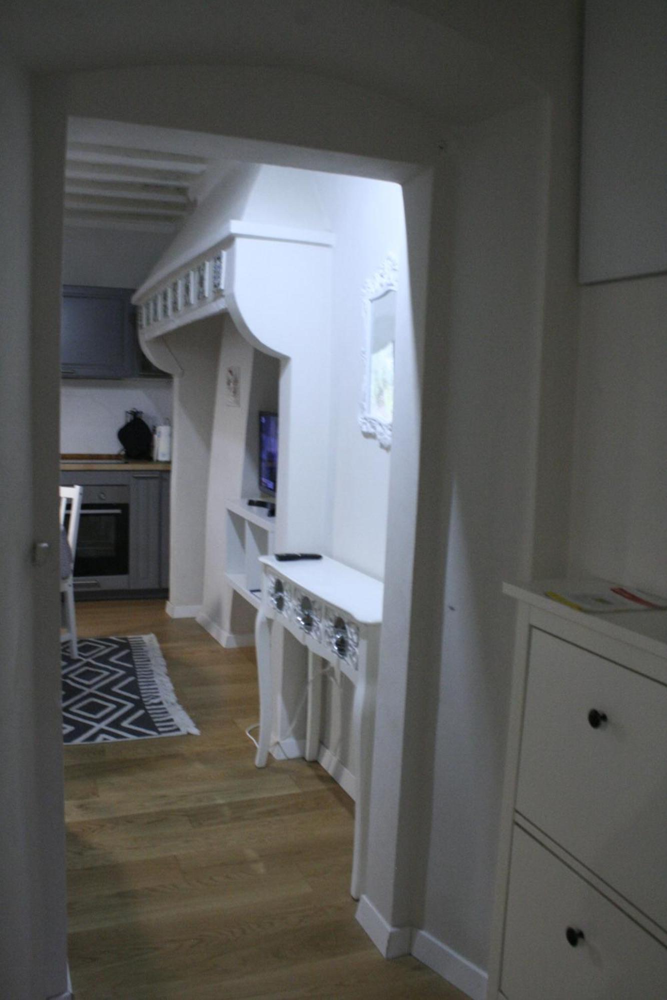 Allie'S Flat Antella Luaran gambar